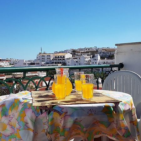 Apartamentos Colina Do Mar Downtown Albufeira Esterno foto
