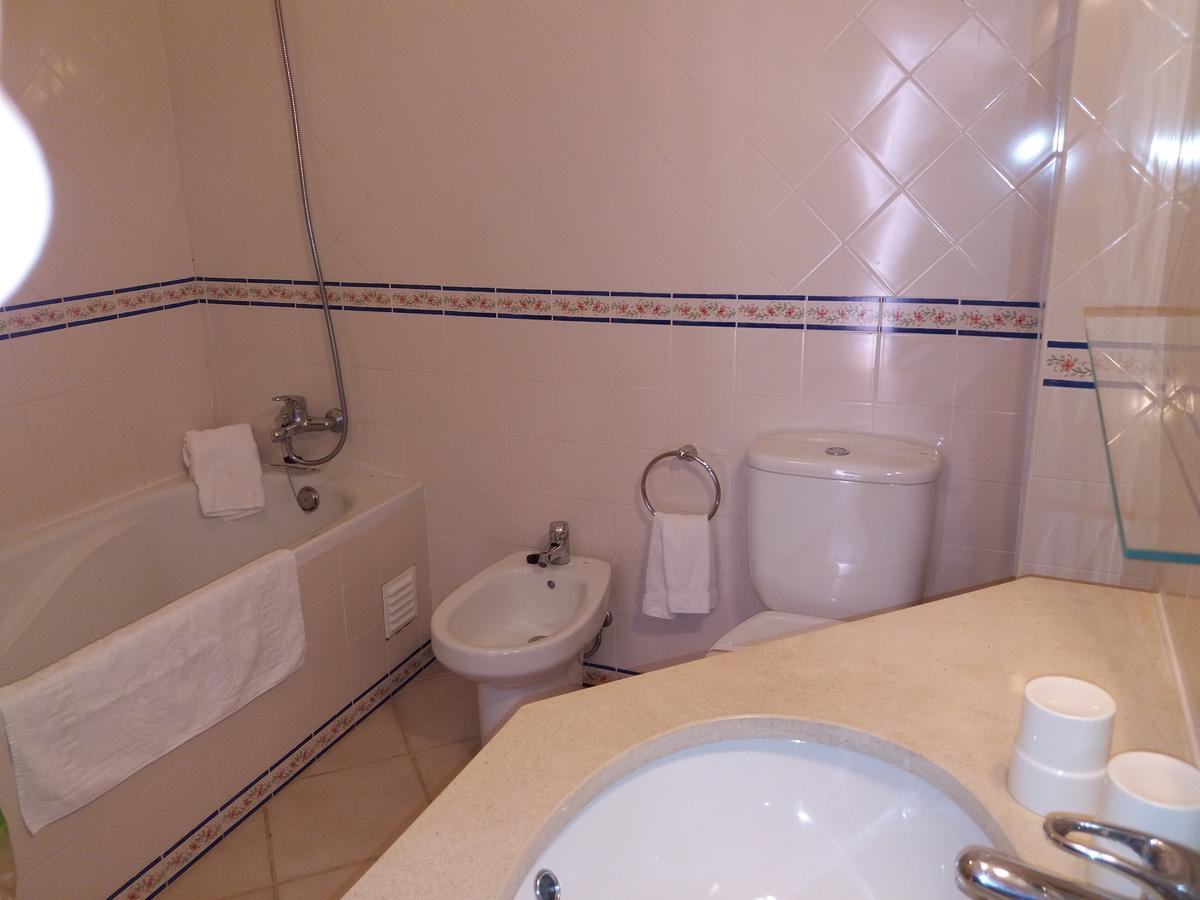 Apartamentos Colina Do Mar Downtown Albufeira Esterno foto