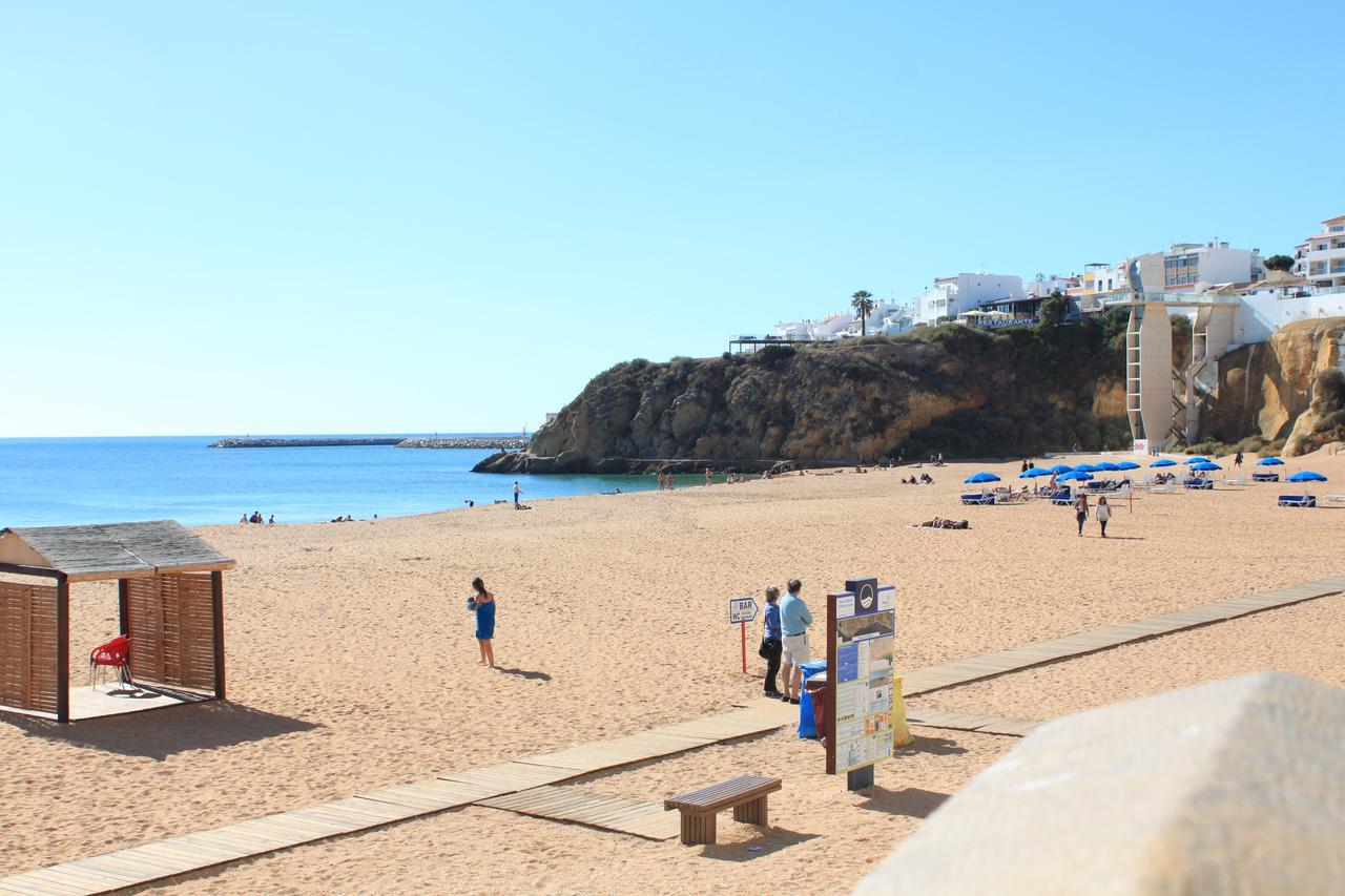 Apartamentos Colina Do Mar Downtown Albufeira Esterno foto