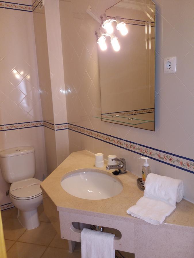 Apartamentos Colina Do Mar Downtown Albufeira Esterno foto