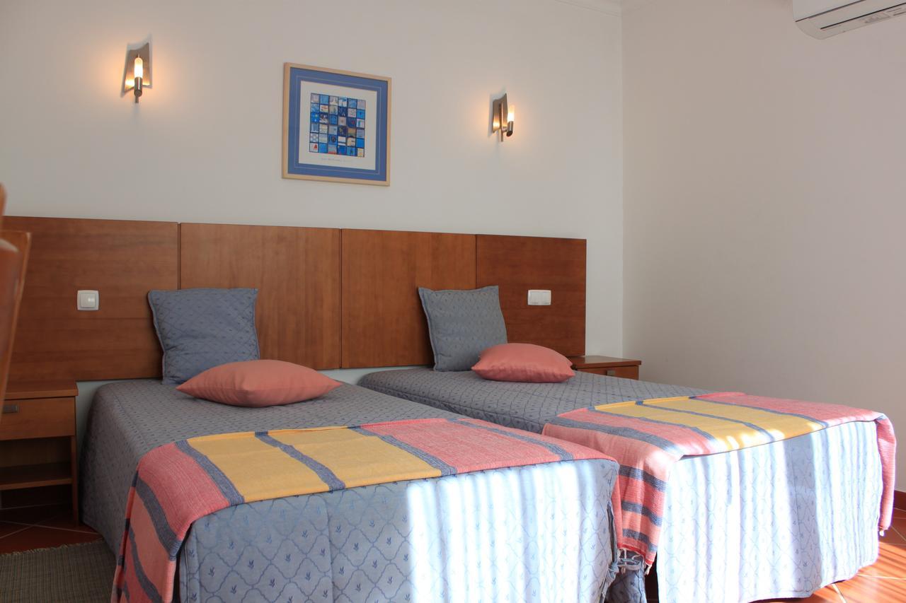 Apartamentos Colina Do Mar Downtown Albufeira Esterno foto