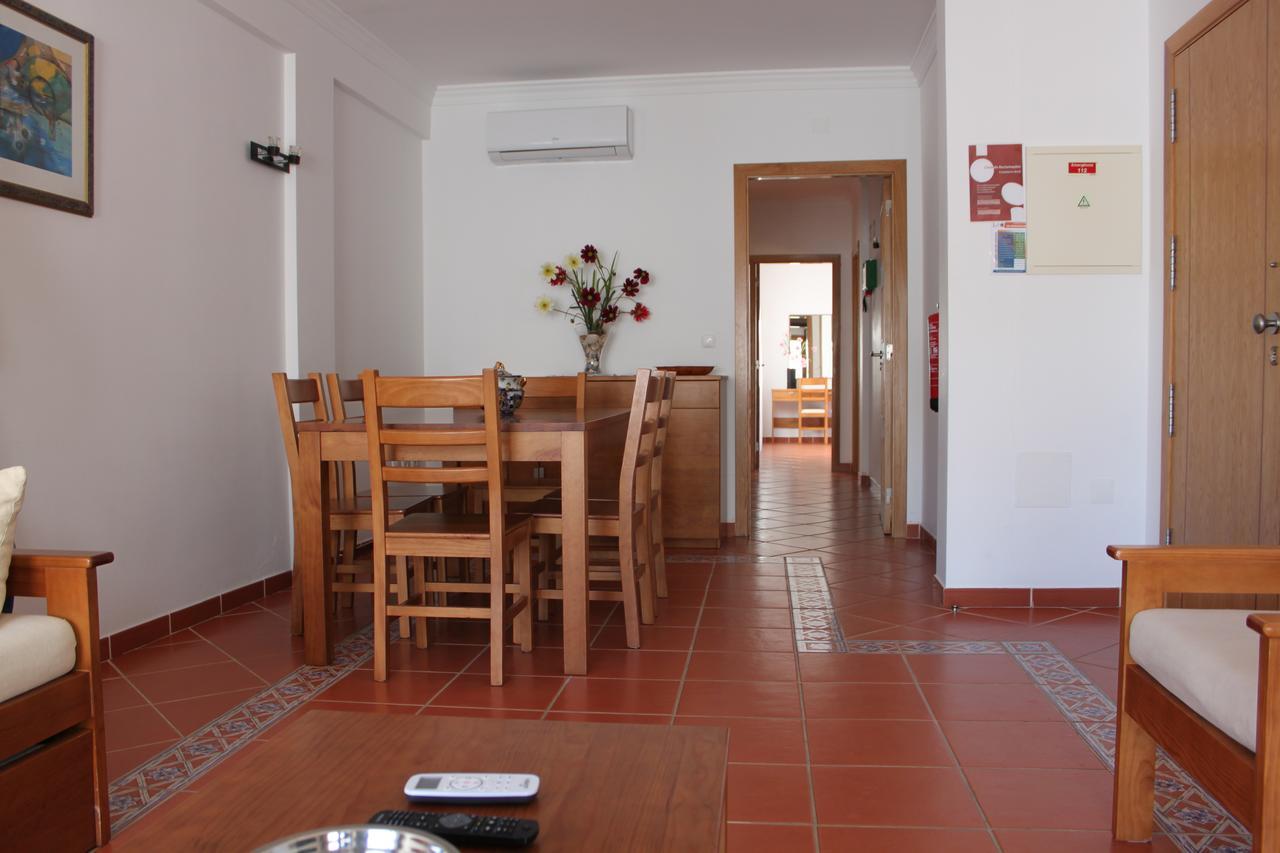 Apartamentos Colina Do Mar Downtown Albufeira Esterno foto