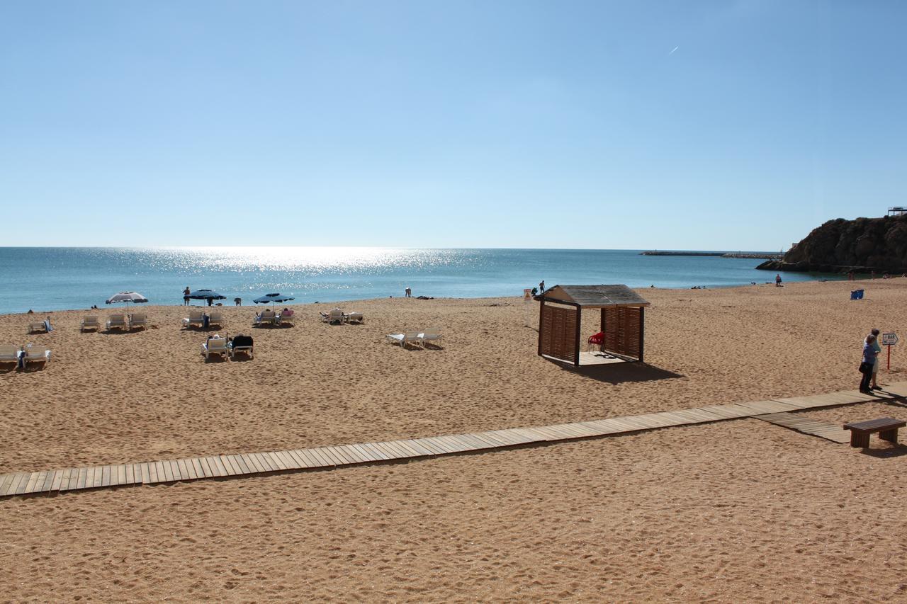 Apartamentos Colina Do Mar Downtown Albufeira Esterno foto