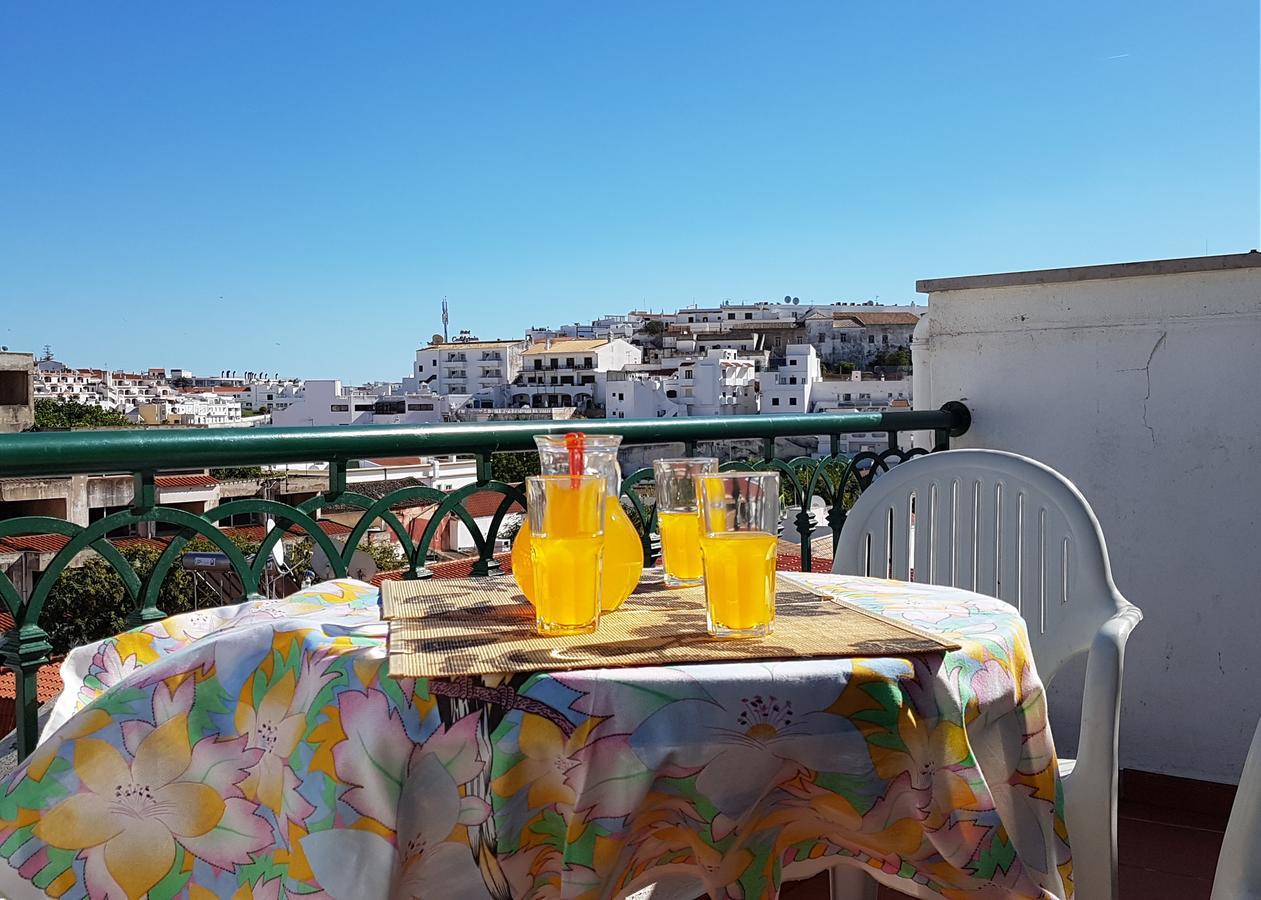 Apartamentos Colina Do Mar Downtown Albufeira Esterno foto