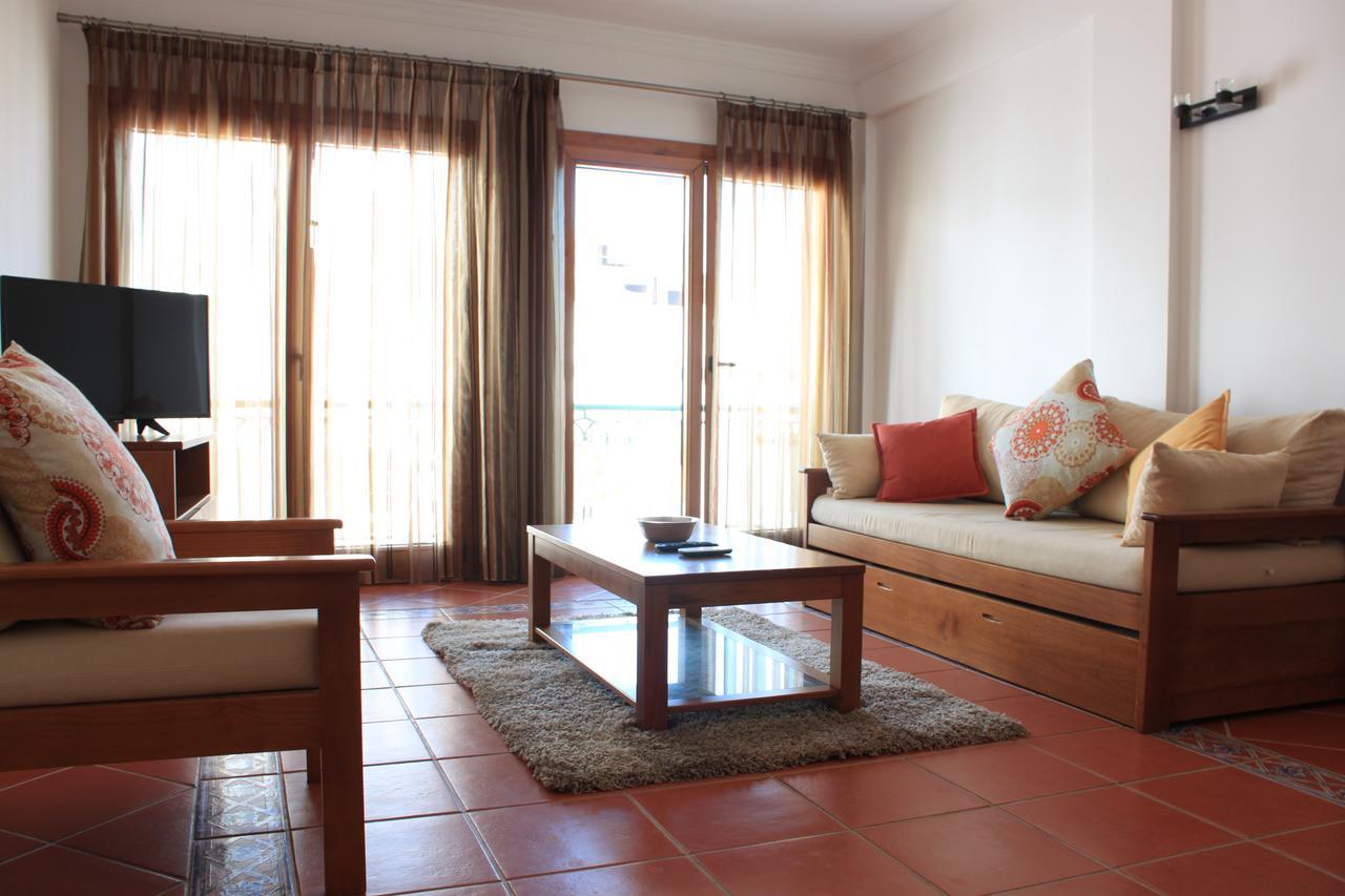 Apartamentos Colina Do Mar Downtown Albufeira Esterno foto