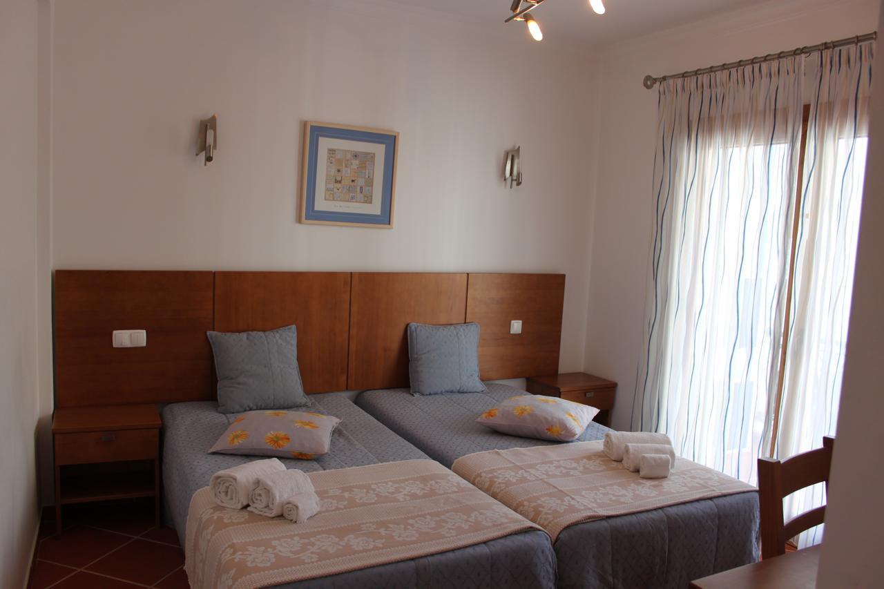 Apartamentos Colina Do Mar Downtown Albufeira Esterno foto
